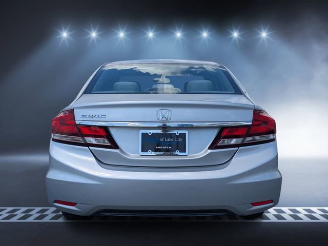 Used 2014 Honda Civic EX image 4