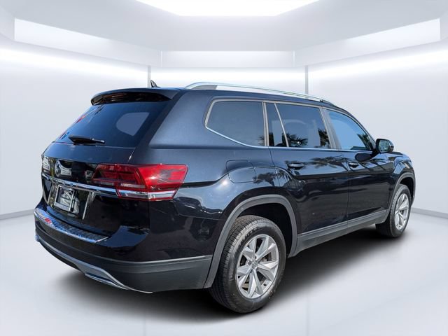 Used 2018 Volkswagen Atlas SE FWD image 3