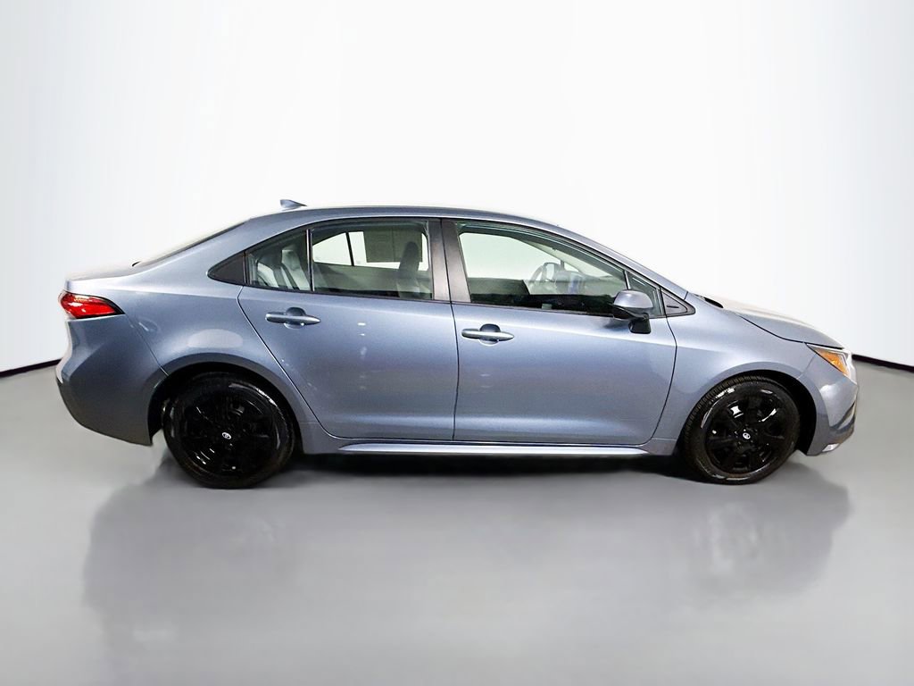 Certified 2024 Toyota Corolla LE FWD image 8