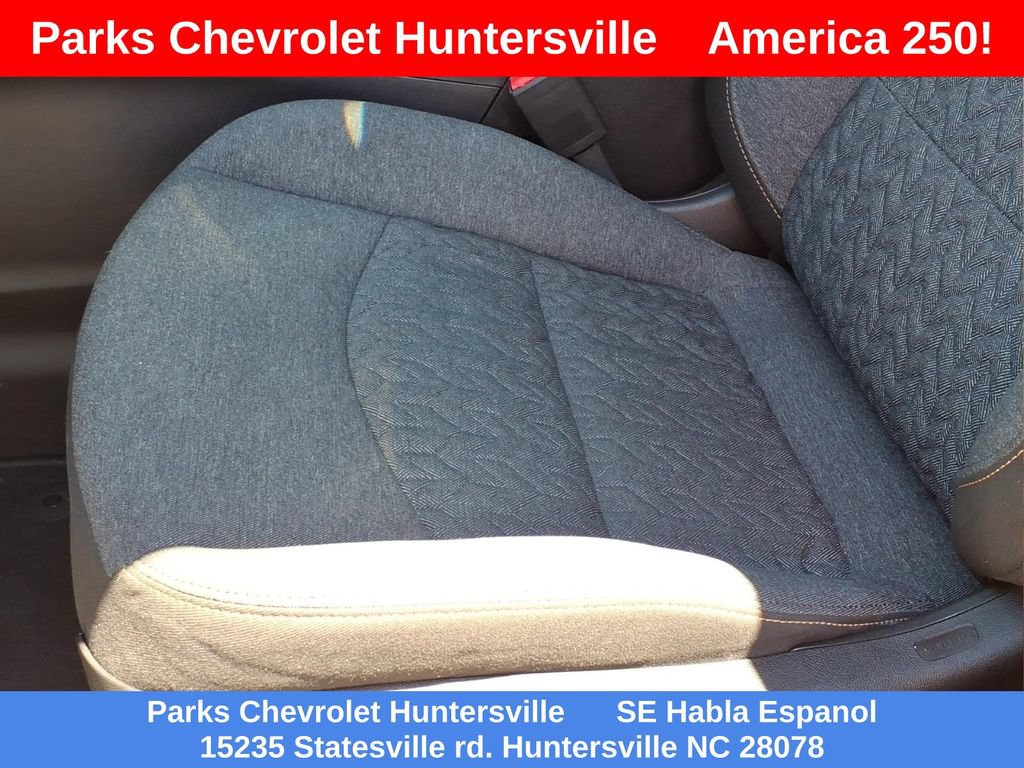 Certified 2022 Chevrolet Equinox LT FWD image 17