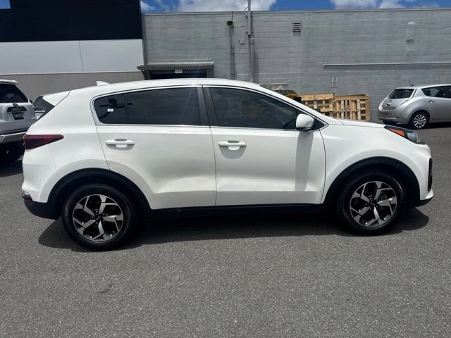 Used 2020 Kia Sportage LX FWD image 6