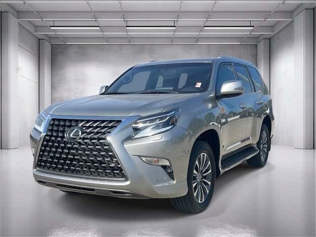 Used 2023 Lexus GX 460 Luxury w/ Accessory Package AWD/4WD image 7