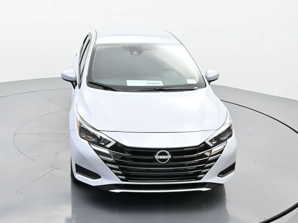 New 2025 Nissan Versa SV w/ Trunk Package FWD image 35