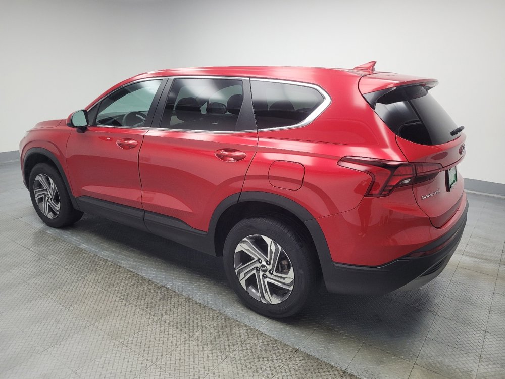 Used 2023 Hyundai Santa Fe SE image 3