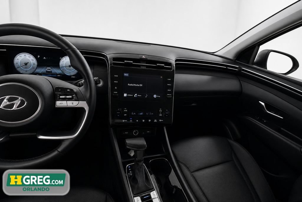 Used 2023 Hyundai Tucson SEL w/ Convenience Package AWD/4WD image 12