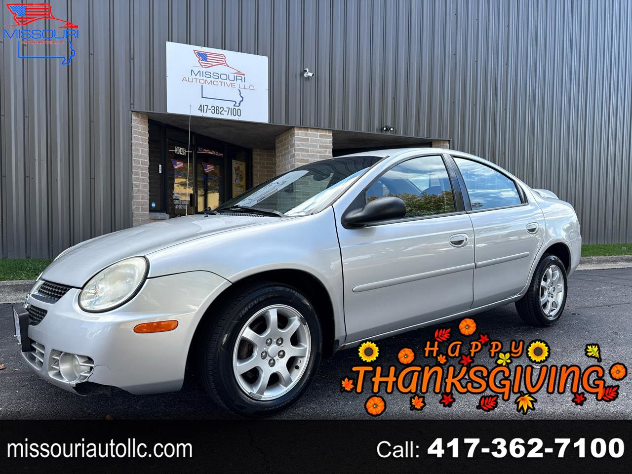 Used 2004 Dodge Neon SXT w/ Sport Appearance Group