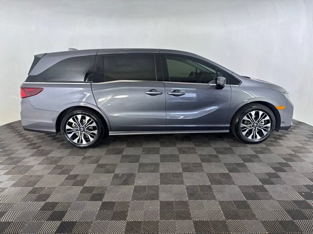 Certified 2025 Honda Odyssey Elite image 4