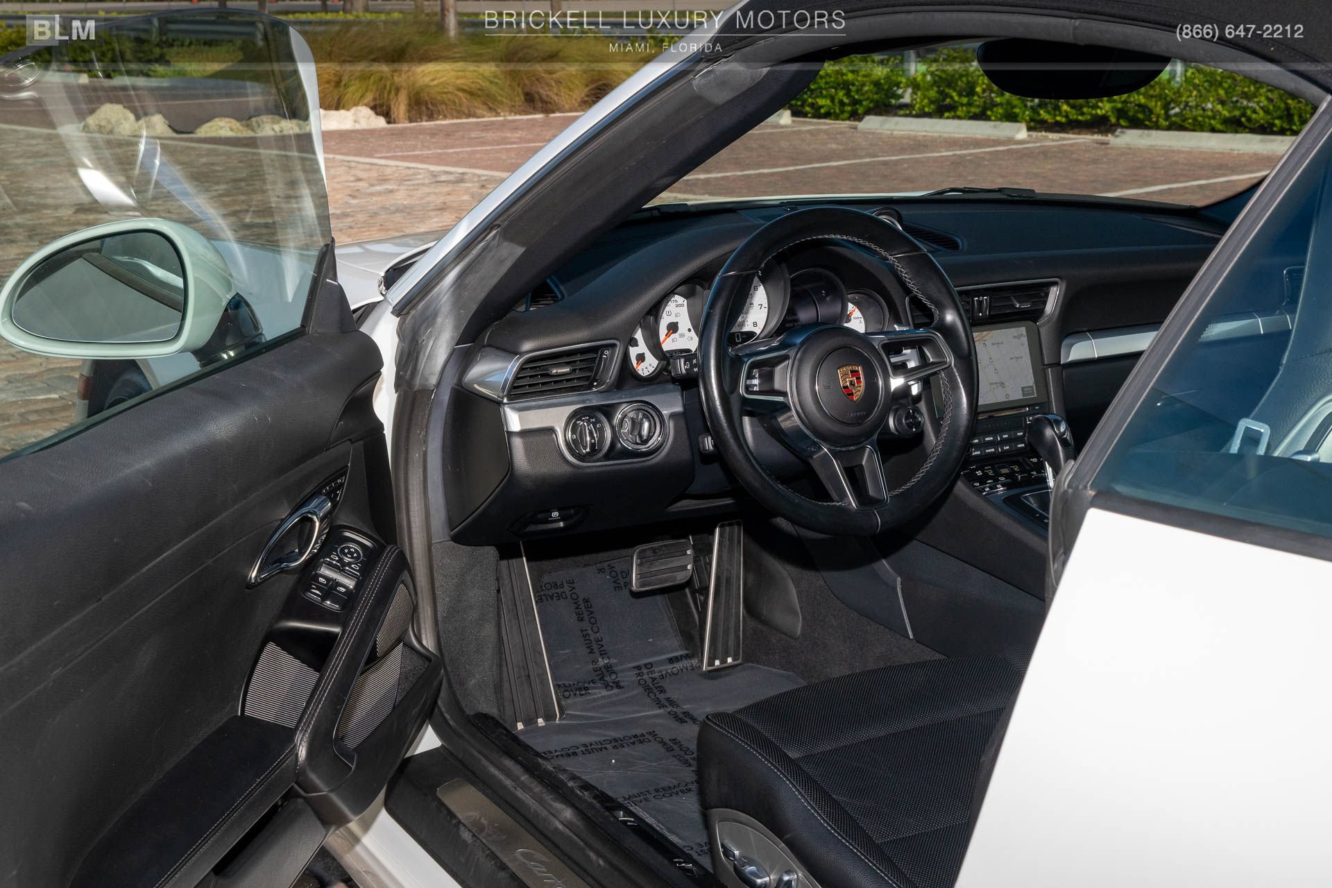 Used 2017 Porsche 911 Carrera S RWD image 9