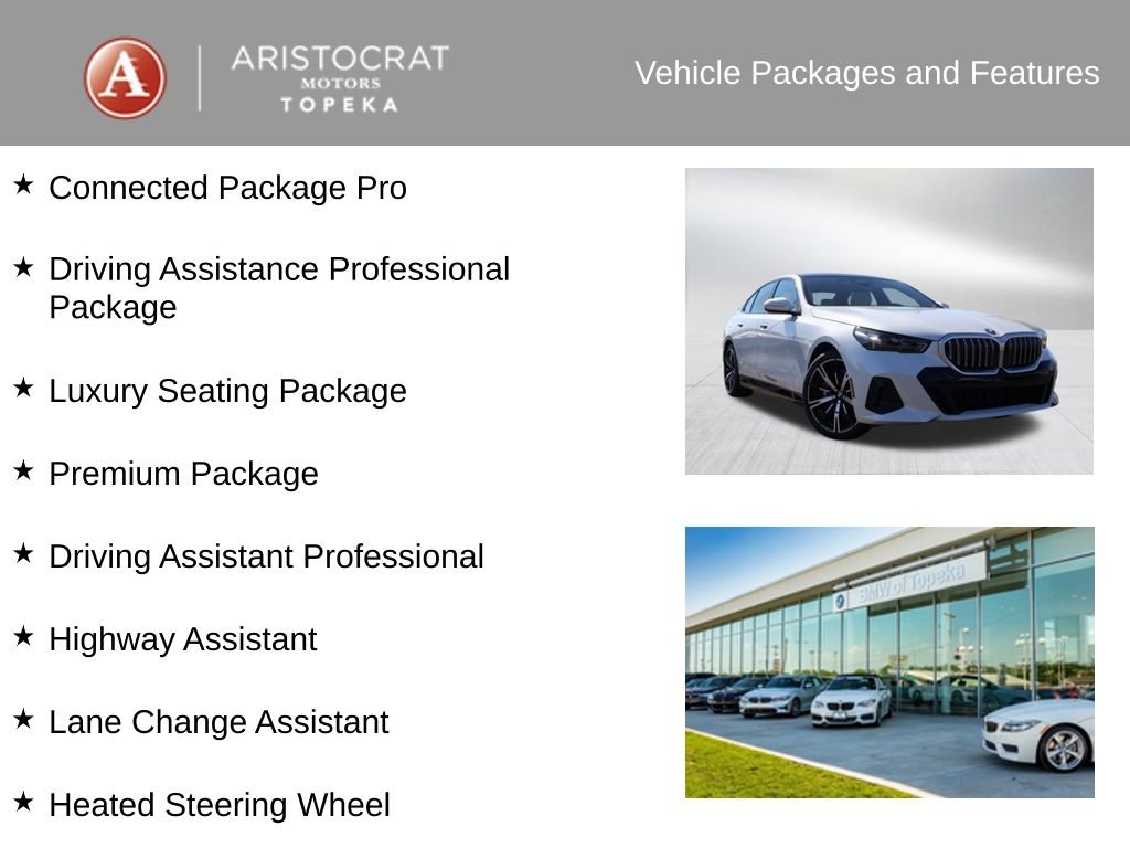 New 2026 BMW 550e xDrive AWD/4WD image 4