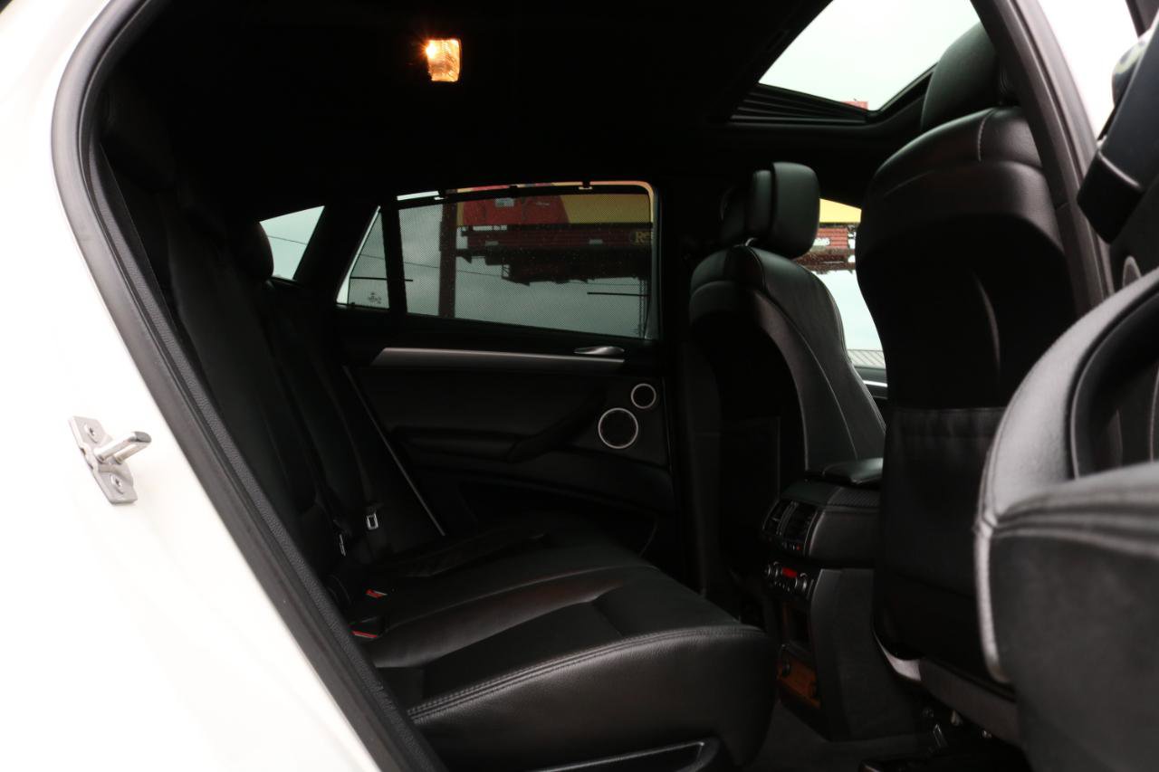 Used 2013 BMW X6 M AWD/4WD image 51
