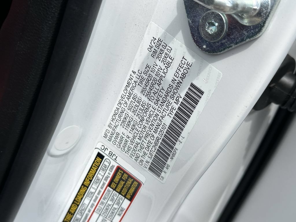 Used 2024 Acura RDX A-Spec w/ Advance Package AWD/4WD image 41
