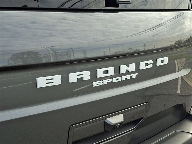 Used 2025 Ford Bronco Sport Big Bend w/ Convenience Package image 30