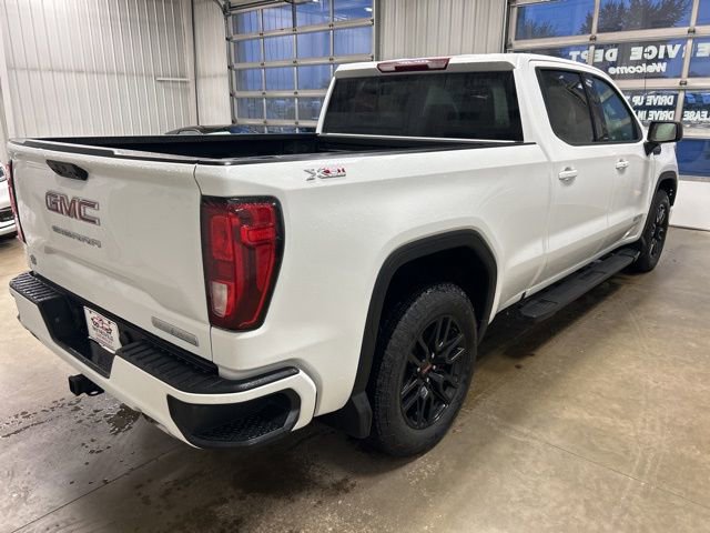 Used 2025 GMC Sierra 1500 Elevation w/ X31 Off-Road Package AWD/4WD image 5