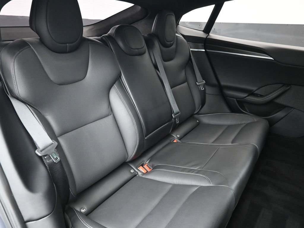 Used 2021 Tesla Model S Plaid AWD/4WD image 27