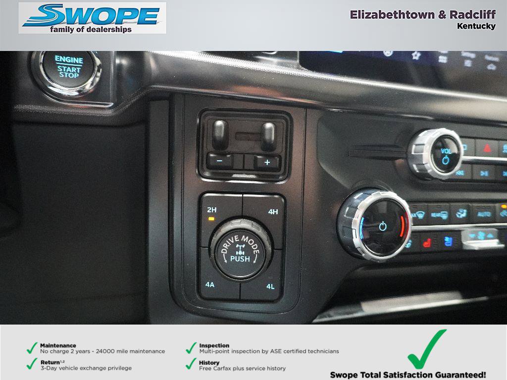 New 2025 Ford F150 Raptor image 20