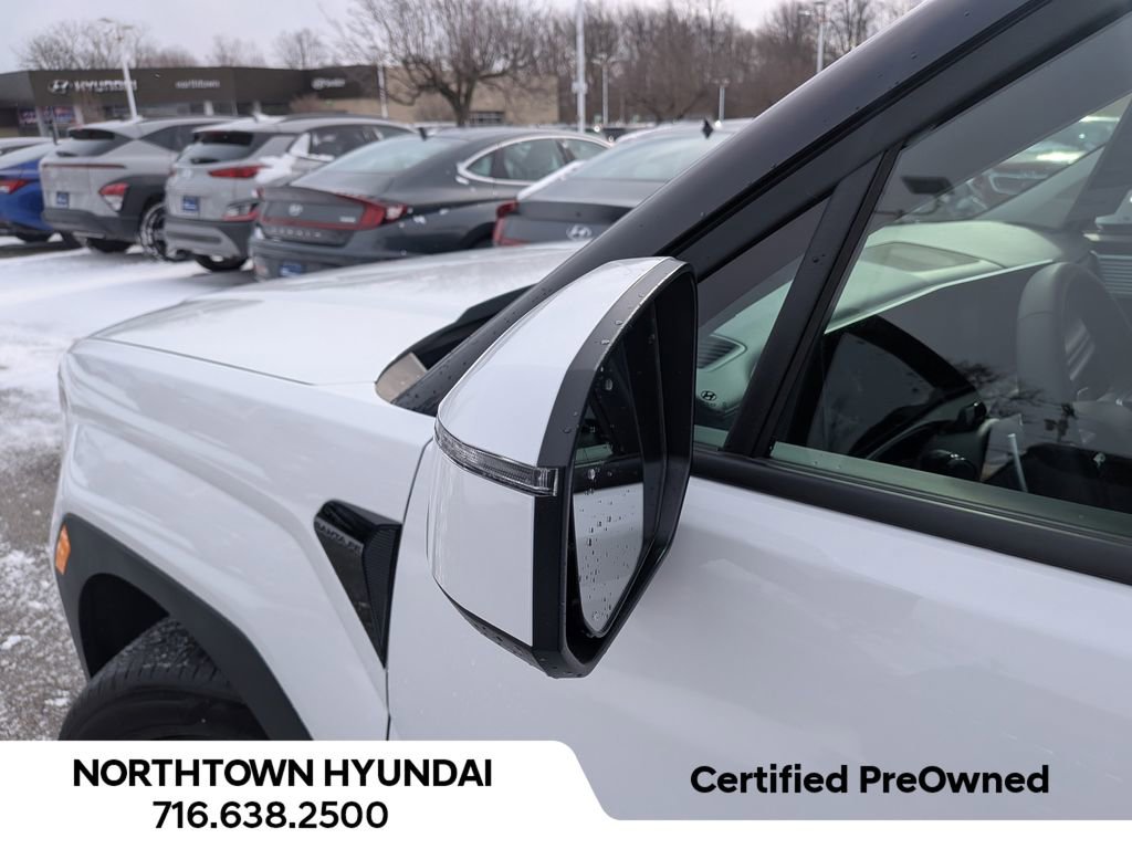 Certified 2026 Hyundai Santa Fe SEL image 40