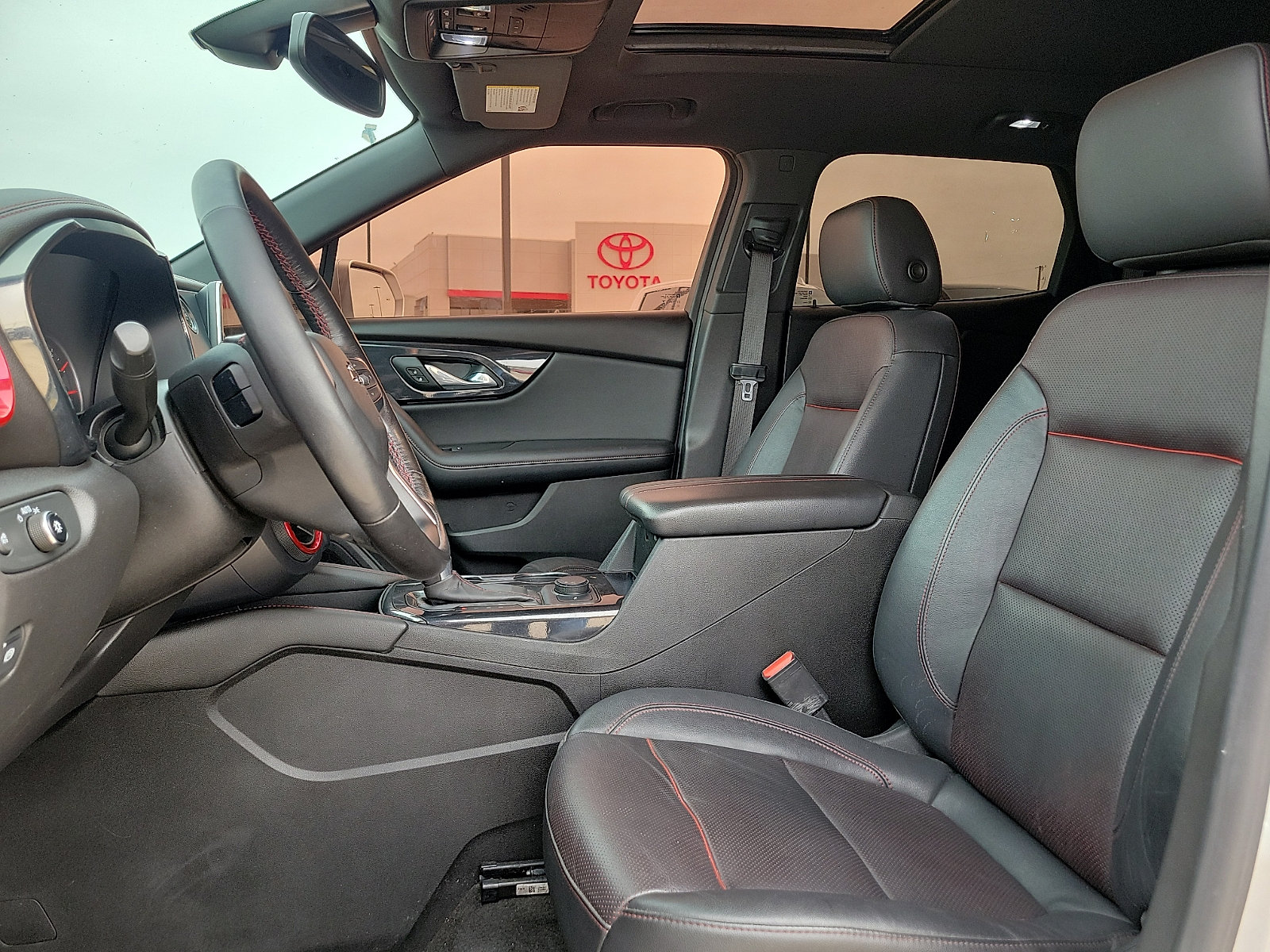 Used 2020 Chevrolet Blazer RS FWD image 12
