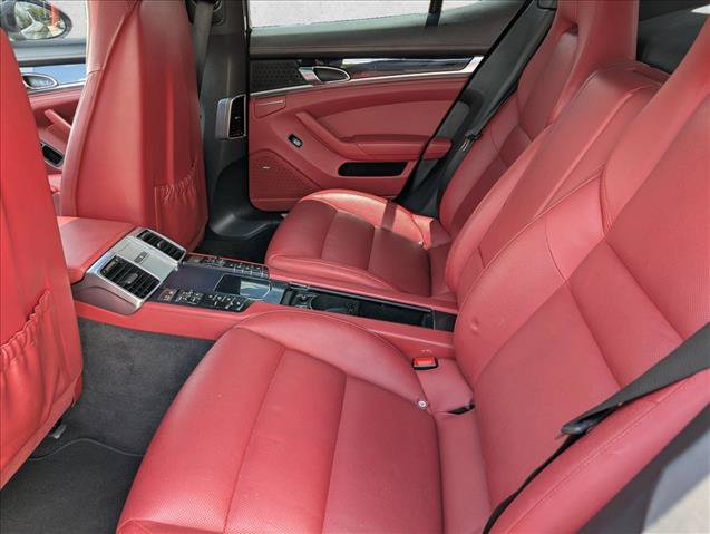 Used 2016 Porsche Panamera 4S AWD/4WD image 26