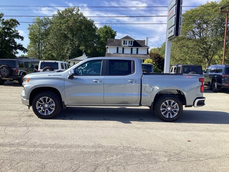 New 2026 Chevrolet Silverado 1500 LT image 4