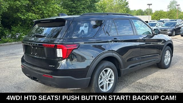 New 2026 Ford Explorer Active AWD/4WD image 29