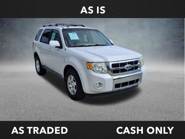 Used 2012 Ford Escape Limited