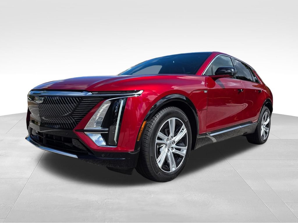 Certified 2024 Cadillac Lyriq Tech RWD image 32