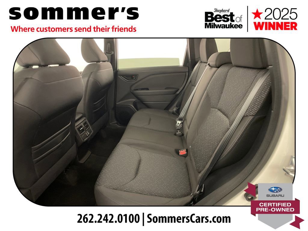 Certified 2026 Subaru Forester Premium image 23