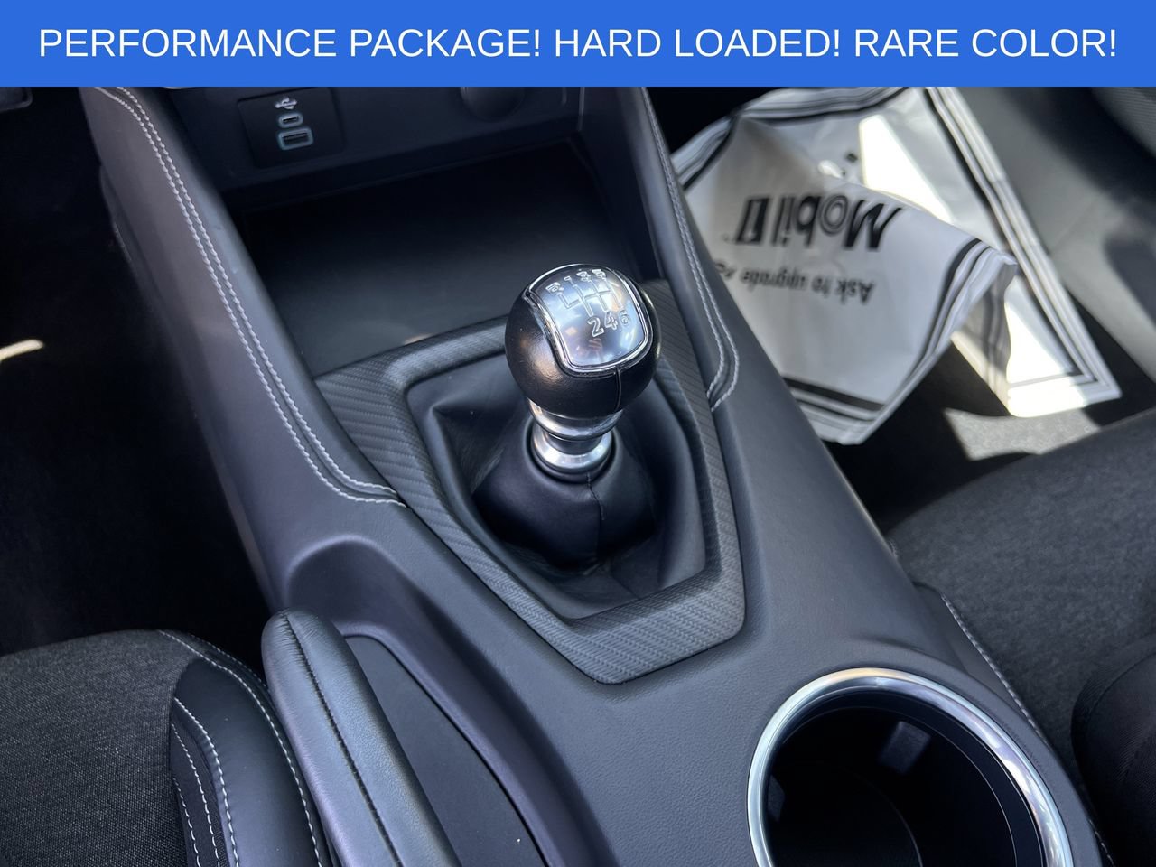 Used 2024 Ford Mustang GT w/ GT Performance Package RWD image 19