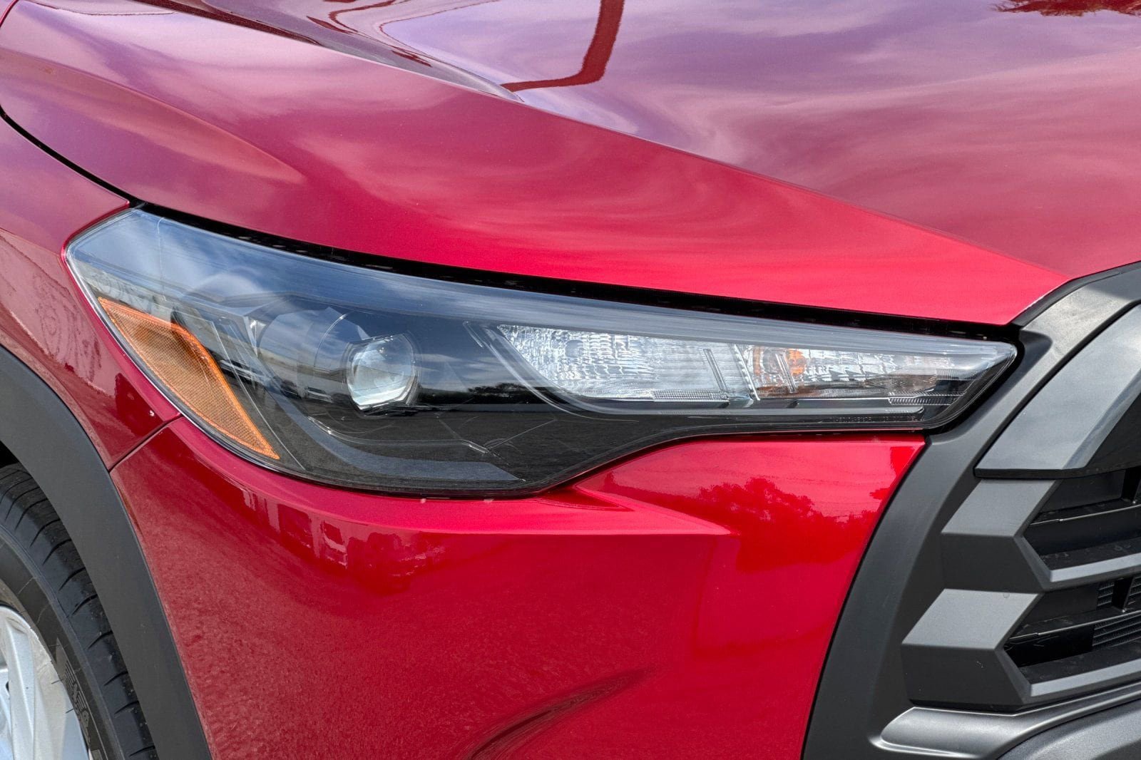New 2026 Toyota Corolla Cross LE image 30