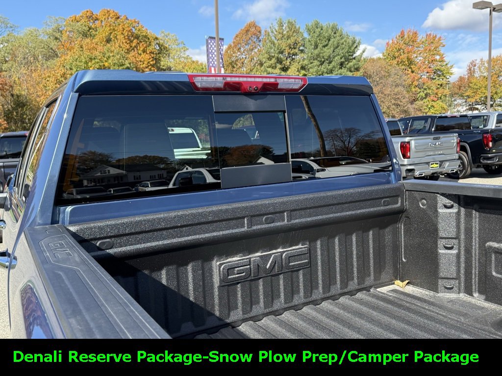 New 2026 GMC Sierra 2500 Denali w/ Denali Reserve Package image 5