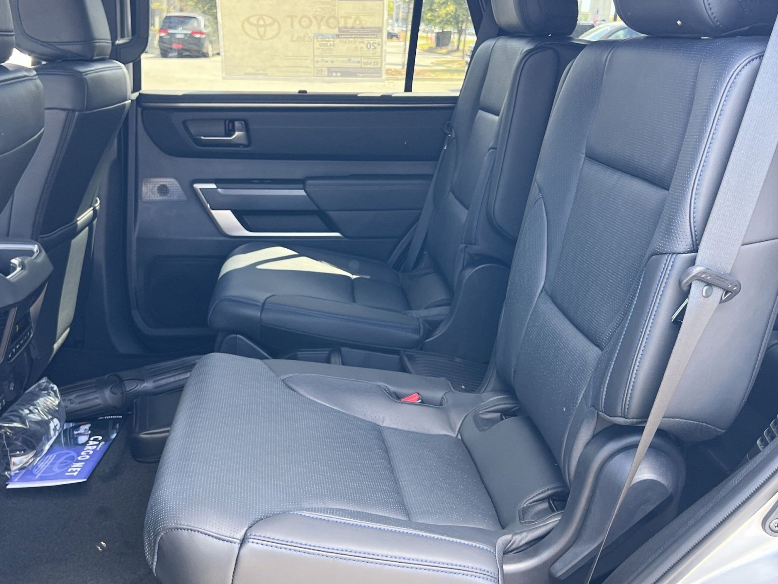 New 2026 Toyota Sequoia Platinum image 19