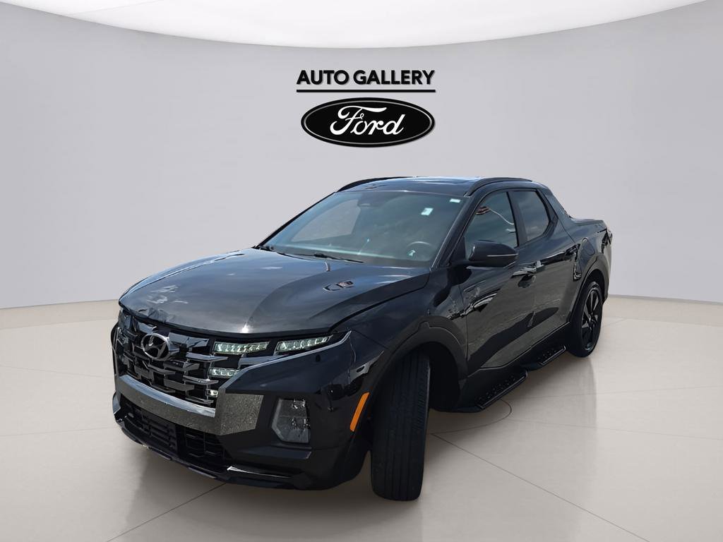Used 2024 Hyundai Santa Cruz Night