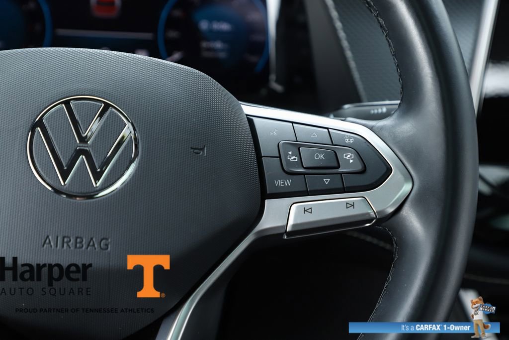 Used 2024 Volkswagen Atlas Cross Sport SEL Premium R-Line image 22