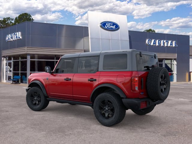 New 2025 Ford Bronco Big Bend w/ Black Diamond Package AWD/4WD image 4