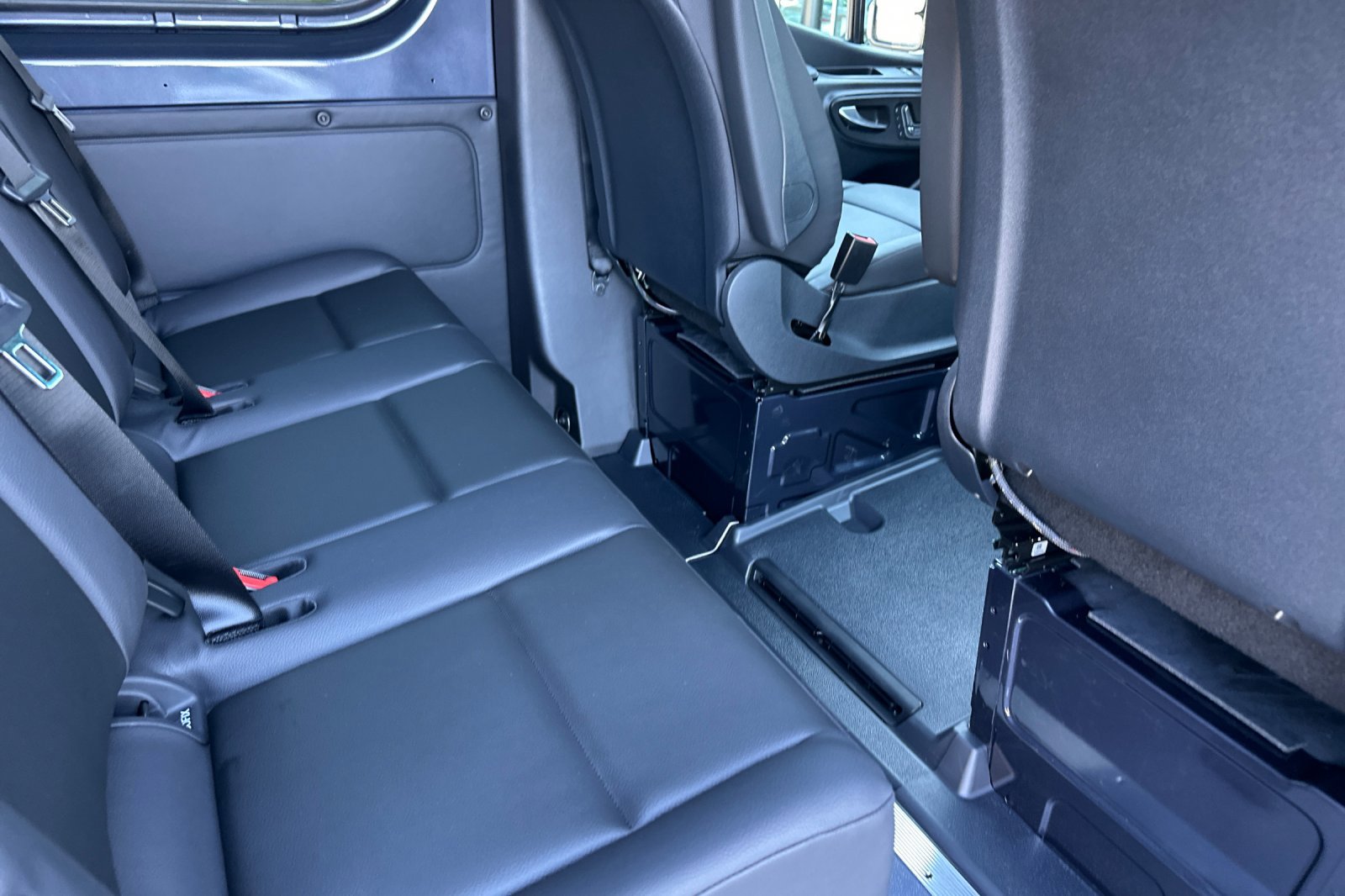 New 2026 Mercedes-Benz Sprinter 2500 image 12