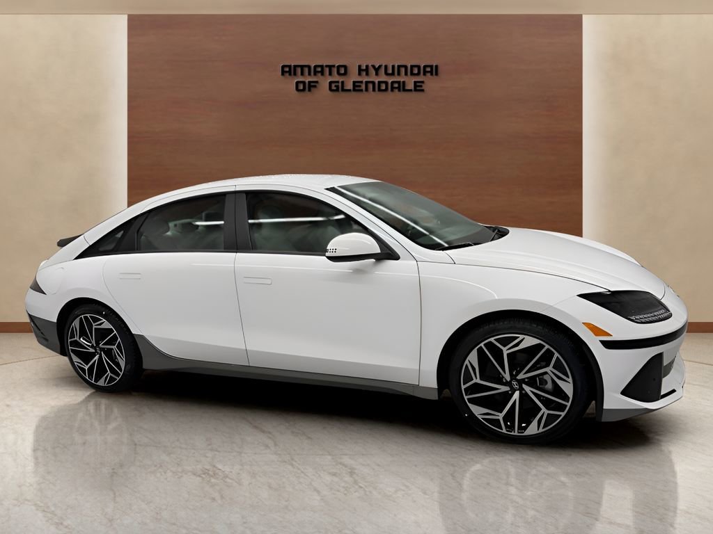 New 2025 Hyundai Ioniq 6 SEL AWD/4WD image 5