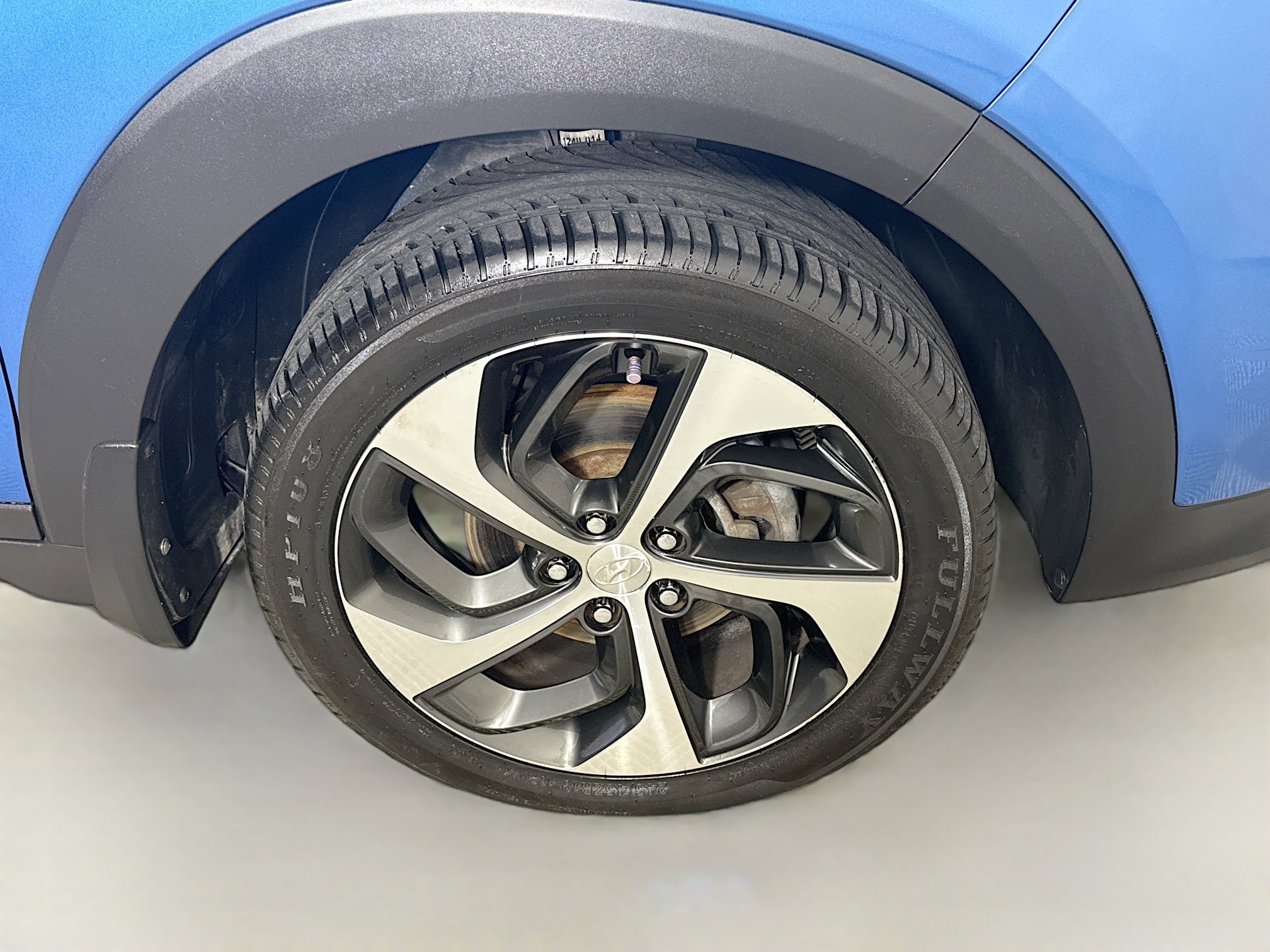 Used 2018 Hyundai Tucson Limited FWD image 32