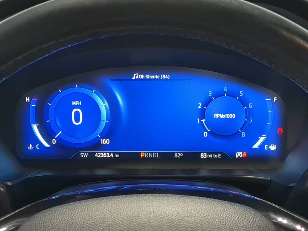Used 2021 Ford Escape SEL w/ Technology Package AWD/4WD image 36