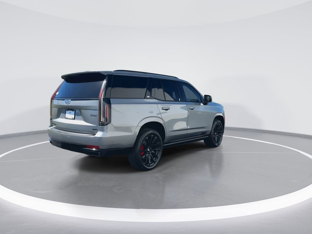 Used 2024 Cadillac Escalade Sport w/ LPO, ONYX Package AWD/4WD image 8