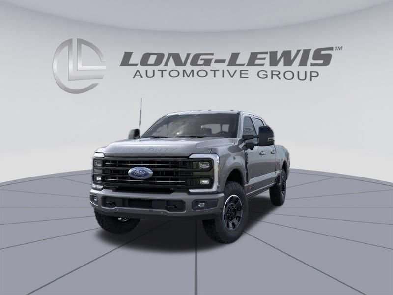 New 2026 Ford F350 Platinum image 2