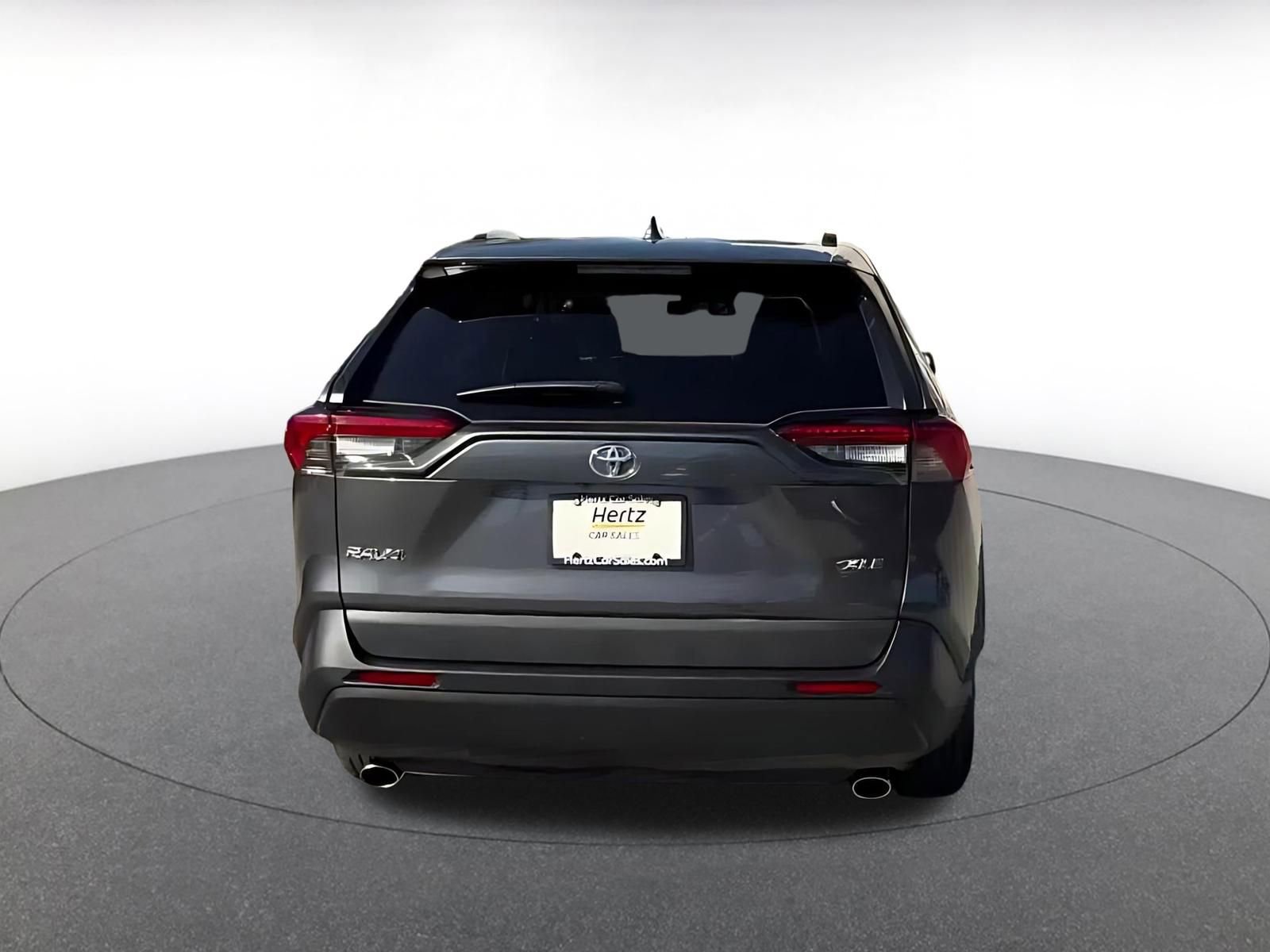 Used 2025 Toyota RAV4 XLE w/ Weather Package FWD image 14