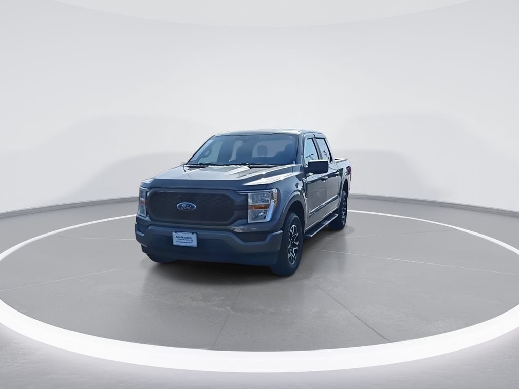 Used 2022 Ford F150 XL w/ STX Appearance Package AWD/4WD image 4