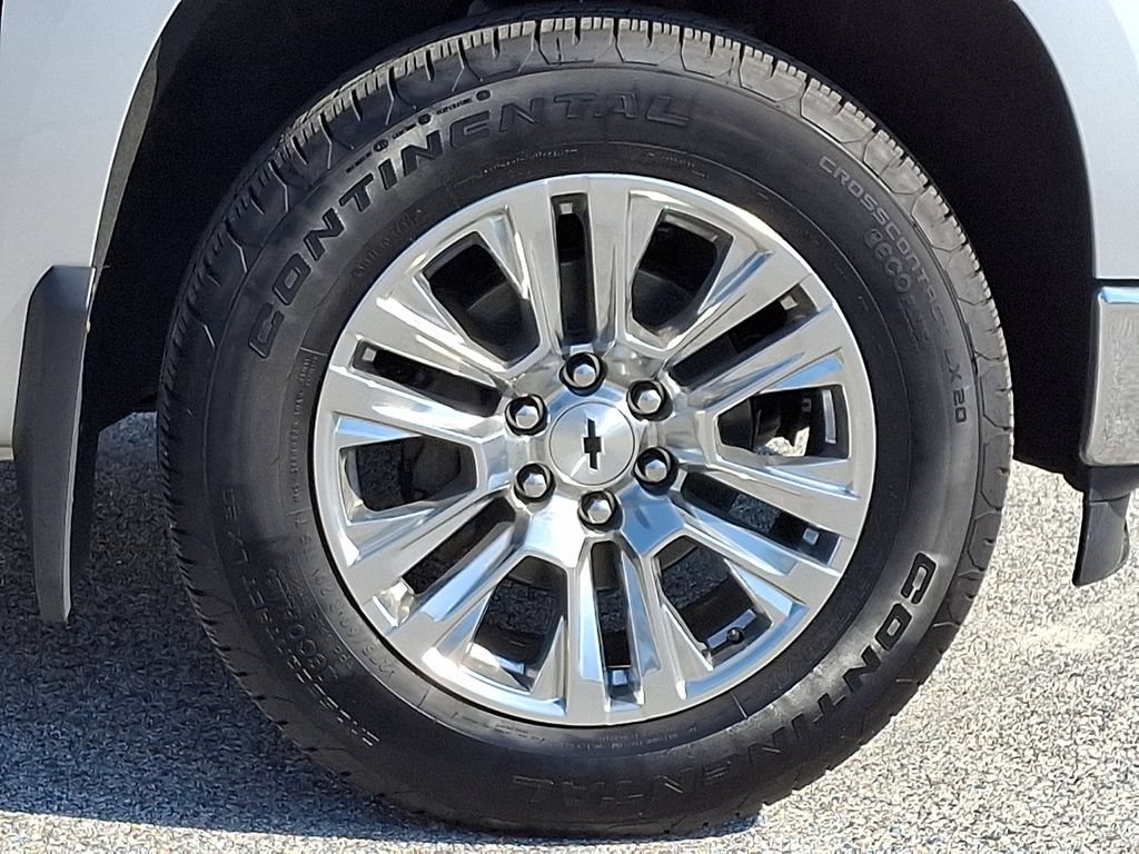 Used 2022 Chevrolet Silverado 1500 LTZ AWD/4WD image 11