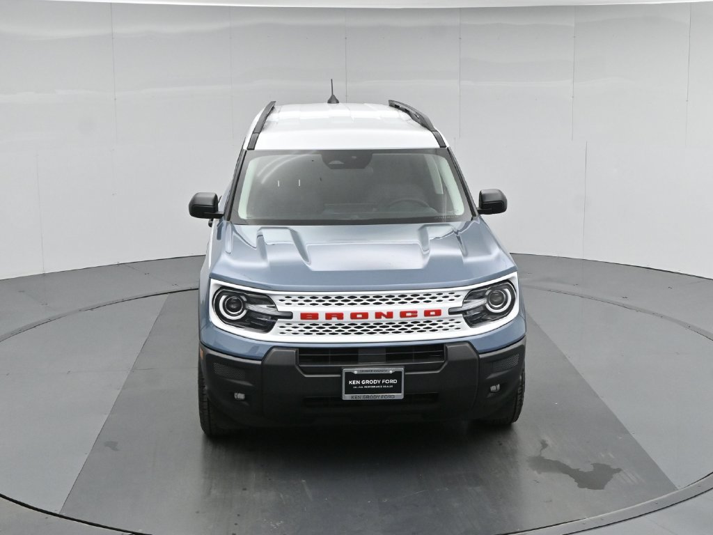 New 2026 Ford Bronco Sport Heritage w/ Convenience Package AWD/4WD image 36