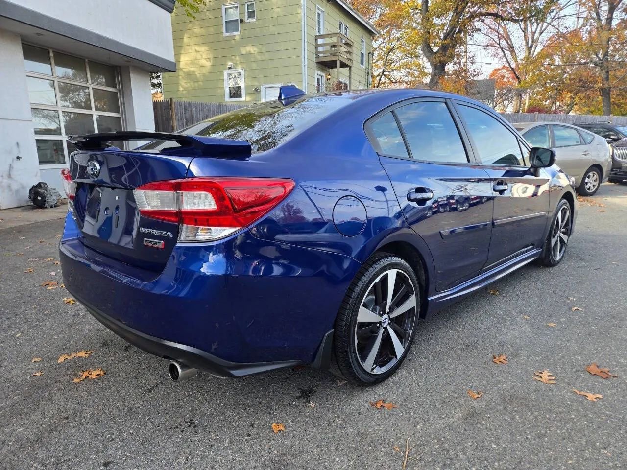 Used 2018 Subaru Impreza 2.0i Sport image 5