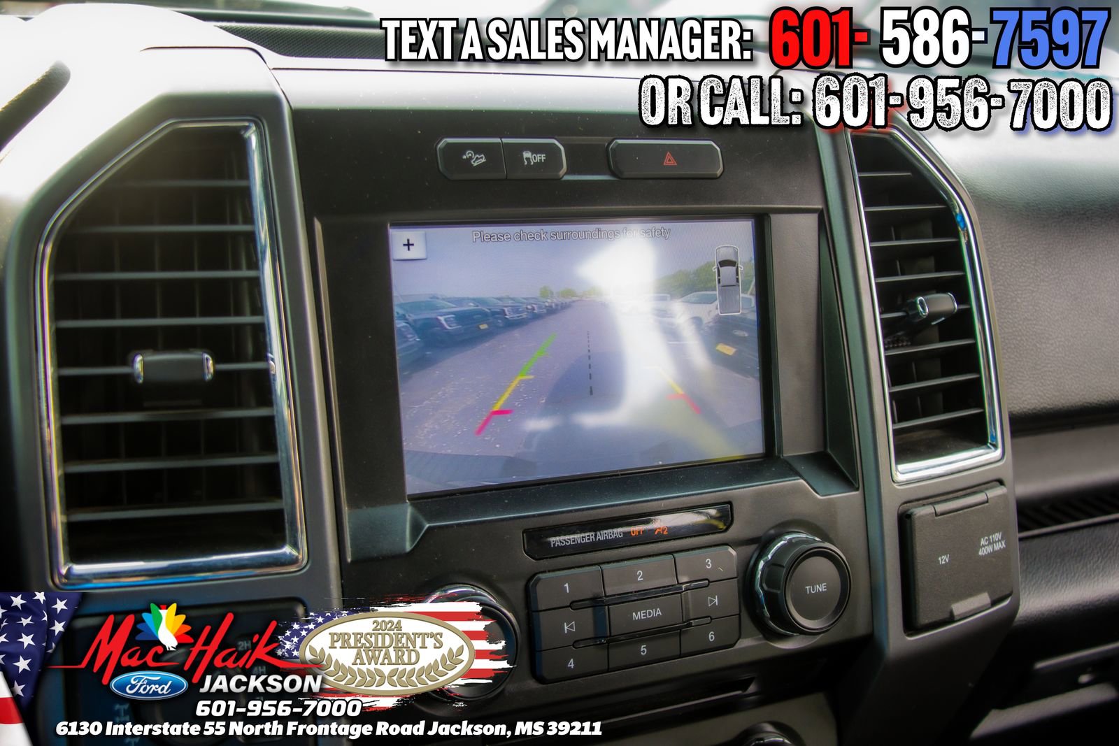 Used 2016 Ford F150 XLT w/ Equipment Group 302A Luxury image 17