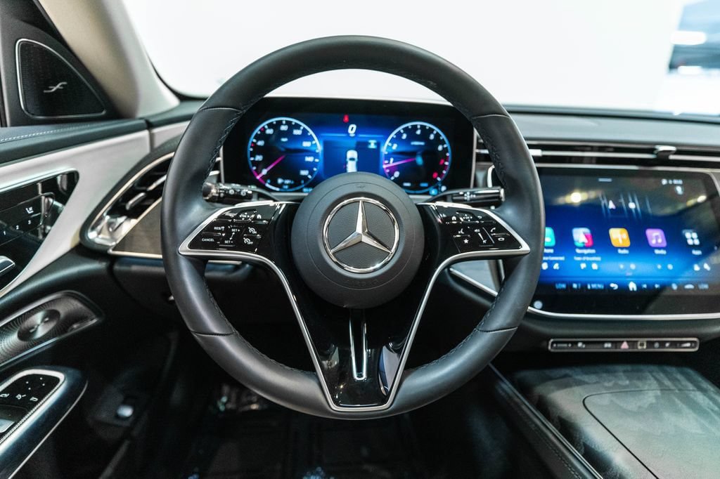 Used 2025 Mercedes-Benz E 450 4MATIC All-Terrain Wagon image 16