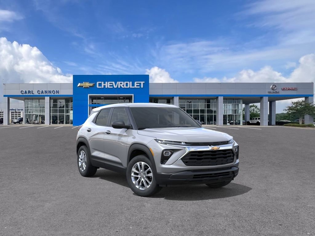 New 2026 Chevrolet TrailBlazer LS w/ LS Convenience Package FWD image 1