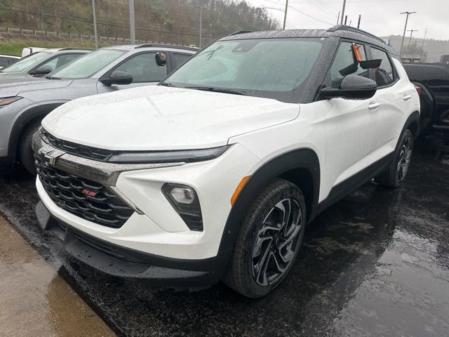 New 2026 Chevrolet TrailBlazer RS w/ Convenience Package image 6