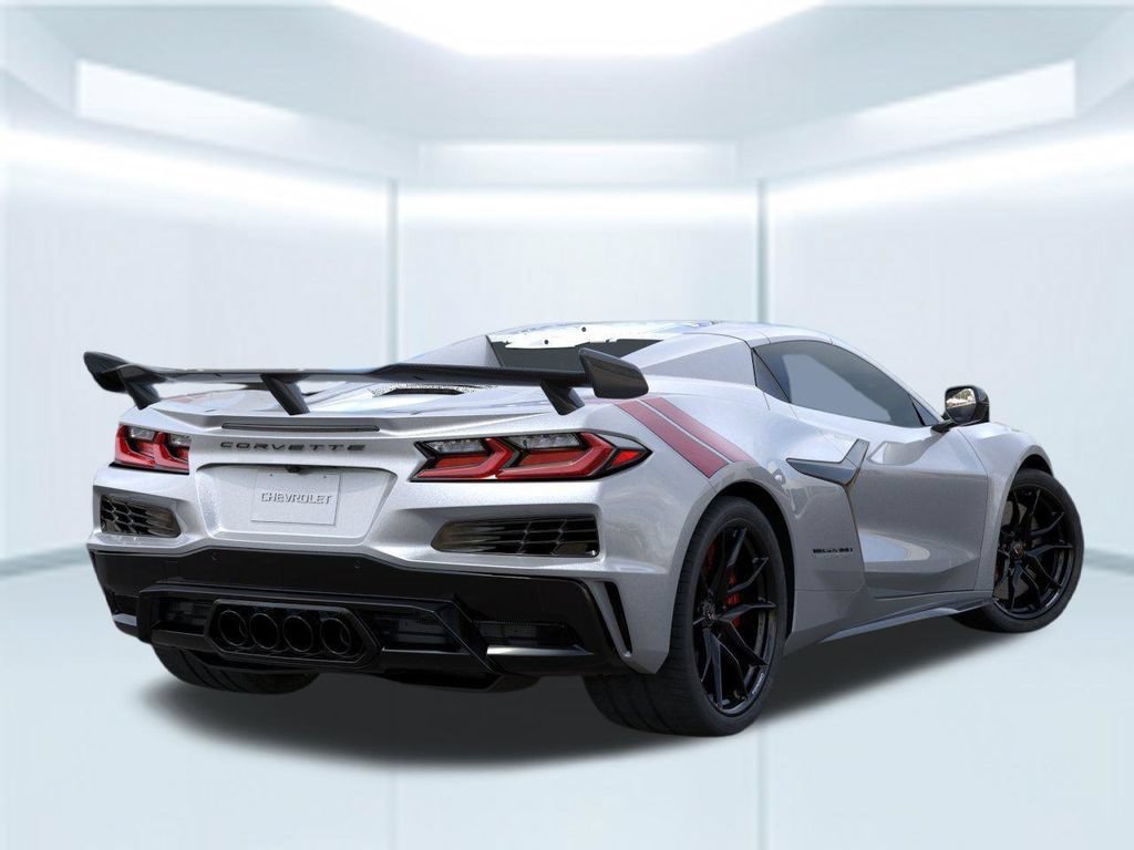 New 2027 Chevrolet Corvette Grand Sport RWD image 6